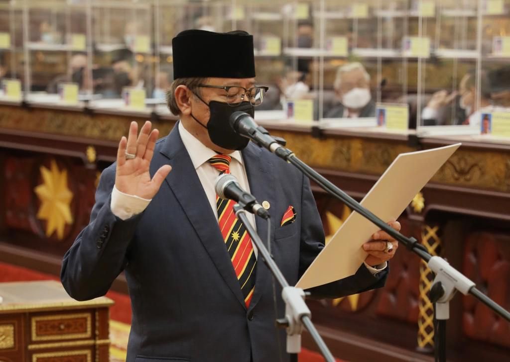 Bahagian Hal Ehwal Sabah & Sarawak, JPM tweet media