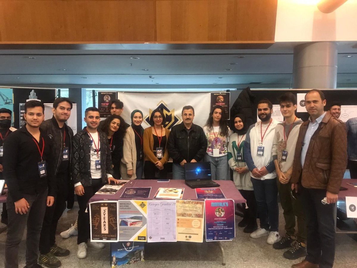 muglaedutr's tweet image. IEEE Muğla Sıtkı Koçman Üniversitesi Öğrenci Kolu -@ieeemsku - tarafından Türkiye Tekno-Liderlik zirvesi olan TechX etkinliği düzenlendi.

Haberin devamı➡️
mu.edu.tr/tr/haber/techx…

#msküTürkiyeningeleceği