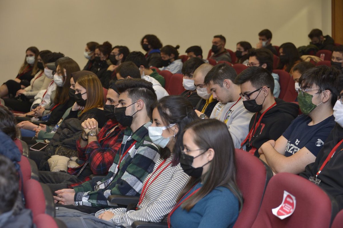 muglaedutr's tweet image. IEEE Muğla Sıtkı Koçman Üniversitesi Öğrenci Kolu -@ieeemsku - tarafından Türkiye Tekno-Liderlik zirvesi olan TechX etkinliği düzenlendi.

Haberin devamı➡️
mu.edu.tr/tr/haber/techx…

#msküTürkiyeningeleceği