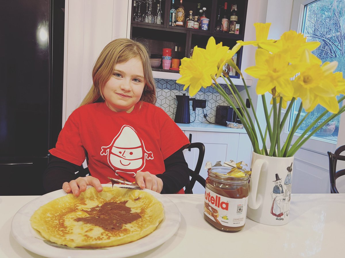 heulwen ann davies (@heulsmach) on Twitter photo Dydd Gŵyl Dewi Hapus a Dydd Crempog Hapus! Brecwast sbeshal i Elsi a Mistar Urdd bore ma! 🏴<a href="/YsgolGymraeg4/">Blwyddyn 4</a> <a href="/YsgolGymraeg/">Ysgol Gymraeg Aberystwyth</a> <a href="/Urdd/">Urdd Gobaith Cymru</a> Dydd Gŵyl Dewi Hapus a Dydd Crempog Hapus! Brecwast sbeshal i Elsi a Mistar Urdd bore ma! 🏴<a href="/YsgolGymraeg4/">Blwyddyn 4</a> <a href="/YsgolGymraeg/">Ysgol Gymraeg Aberystwyth</a> <a href="/Urdd/">Urdd Gobaith Cymru</a>