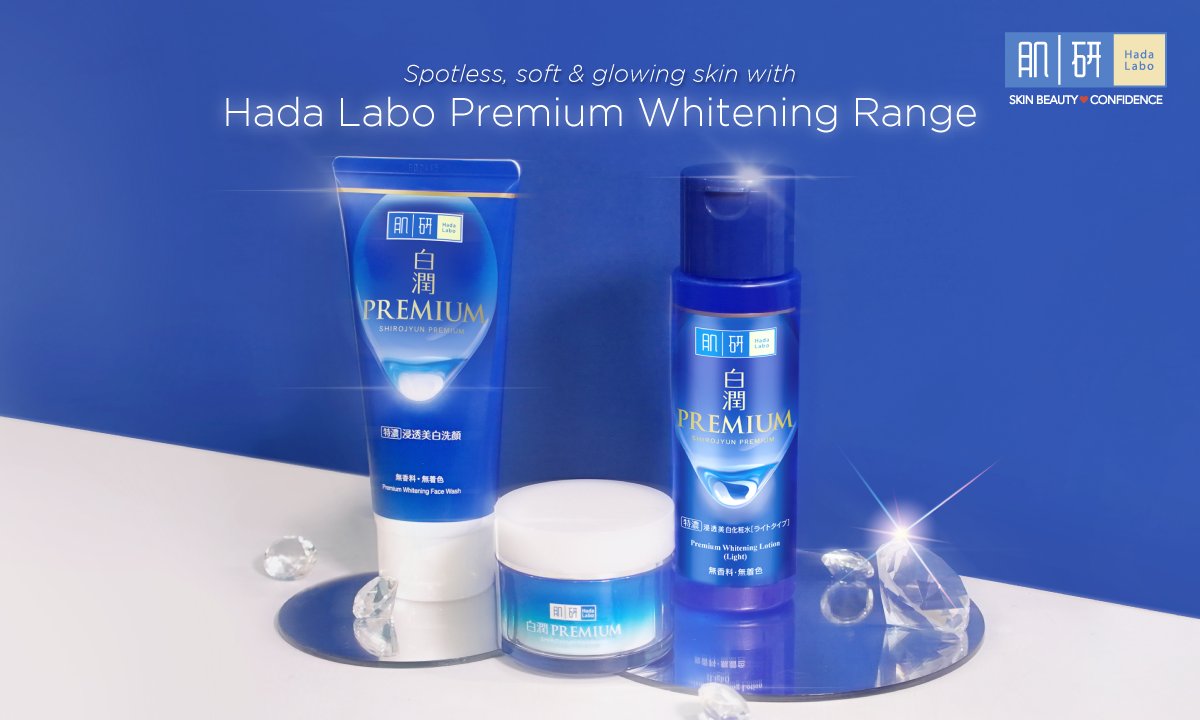 Hada Labo Malaysia tweet media