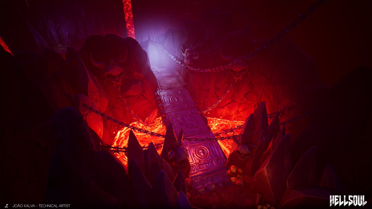 joaokalva's tweet photo. Recently finished a 6 week game project, did lots of tech artist thingies, take a look at more pictures and the breakdown:
https://t.co/UCp5IDIjWf

#3dartist  #3d #3dart #b3d #gamedev #3dmodeling #3dmodel #3dimage #ue4 #techart https://t.co/Qns6iWoqn8