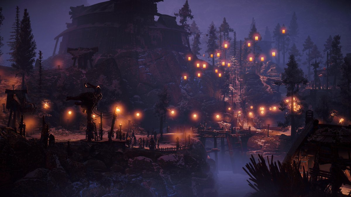 Lokinlong2's tweet photo. #HorizonZeroDawn #HorizonZeroDawn #PS5Share, #HorizonZeroDawnCompleteEdition https://t.co/0uYoFmjMNa
