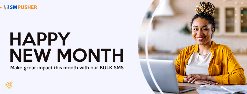 msmpusher's tweet photo. It can only get better for us at MSMPUSHER, that's why we feel so excited to welcome you into the new month where we all get to win big. 

#MSMPUSHER #bulksms #africanstartups #Africa #business https://t.co/FElOMQmeg8