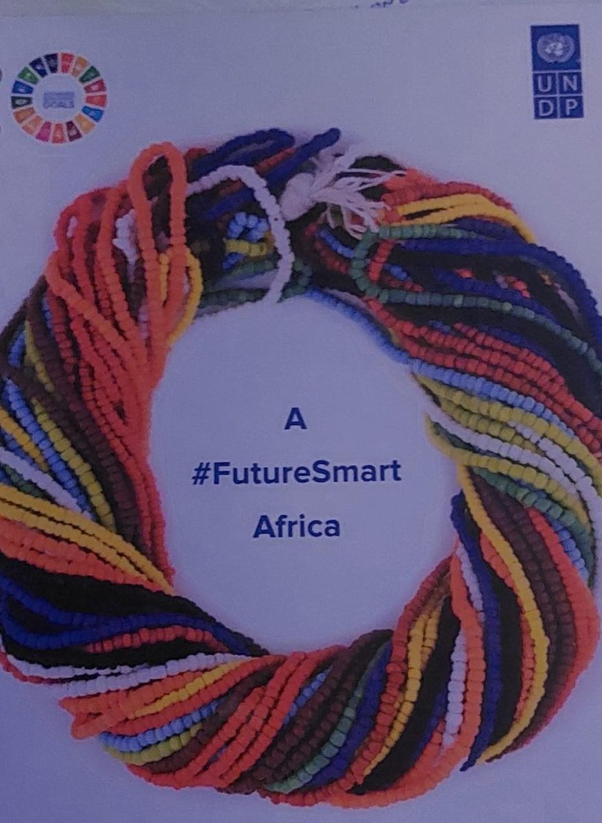 A #FutureSmartAfrica 2022. 'We have not inherited this continent from our forefathers, but we have borrowed it from our children. It must, therefore, be our privilege and priority to return it to them in a state far better than we found it.' Ngatia Muhoya.