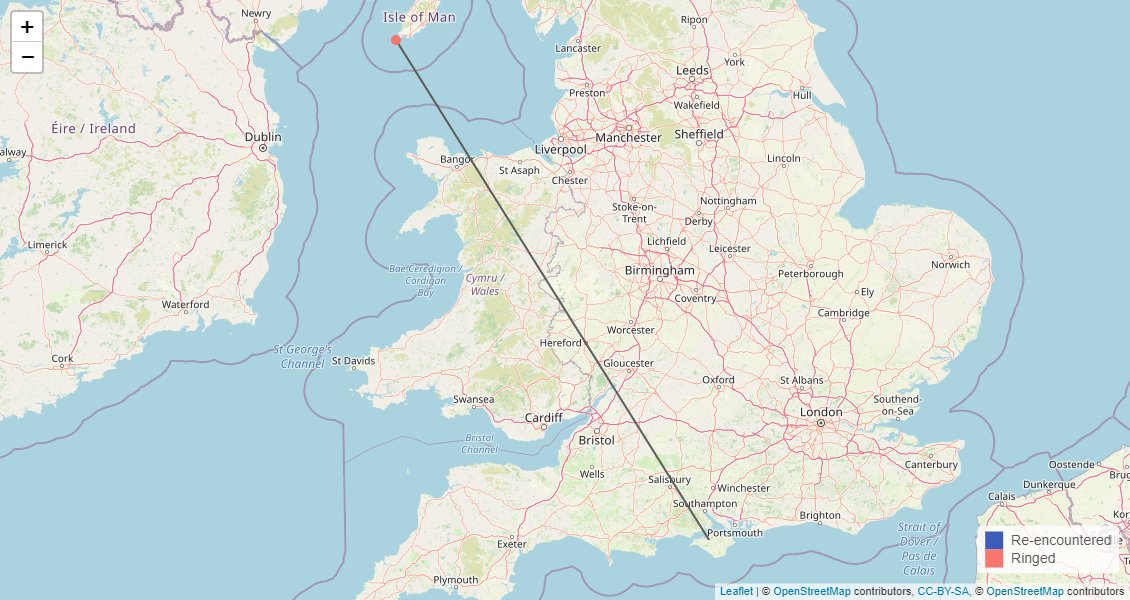 Calf of Man Bird Observatory tweet media