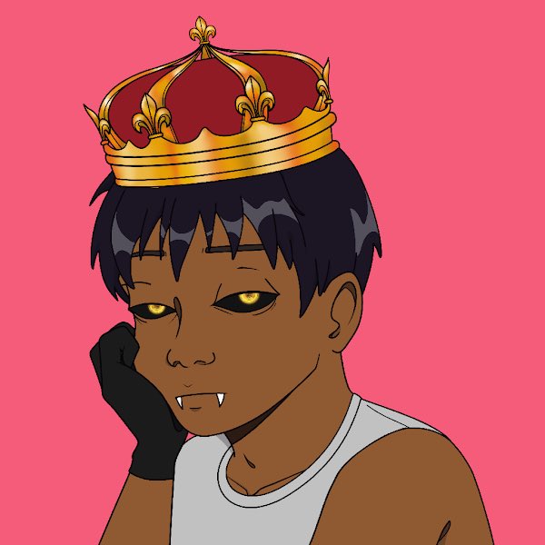 King Crypto tweet media