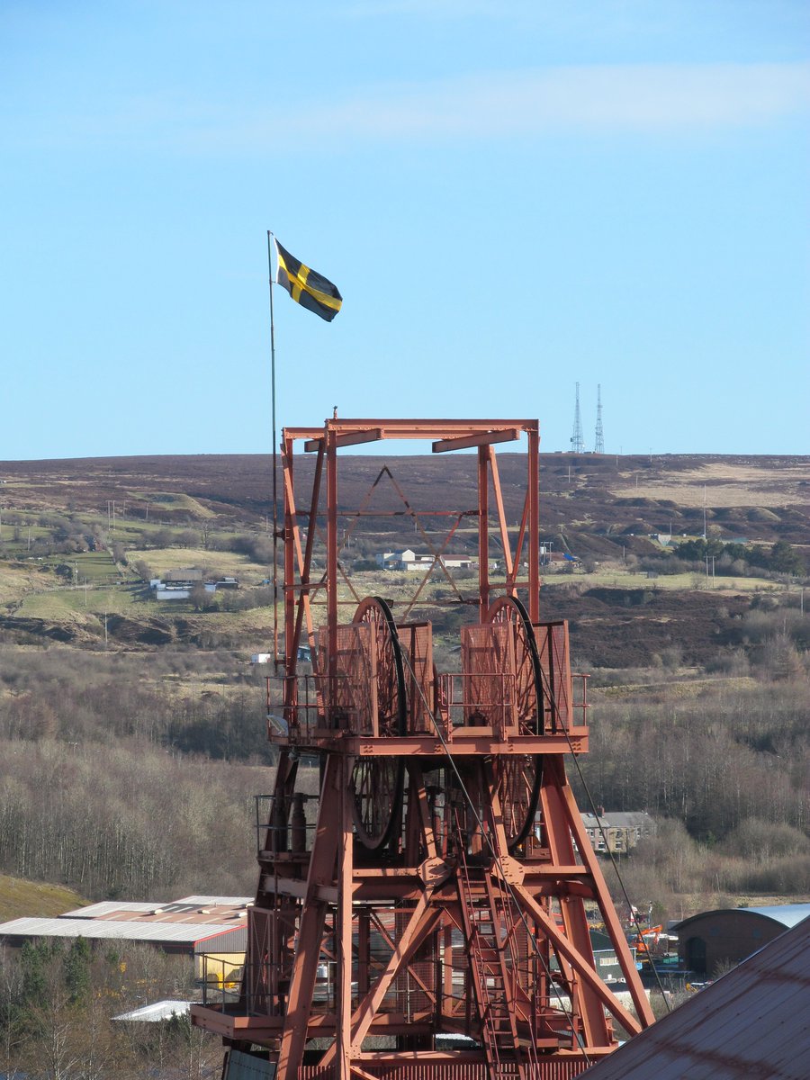Big Pit Coal Museum tweet media