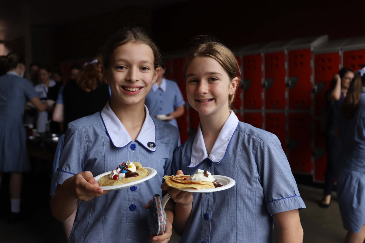 Loreto Normanhurst tweet media