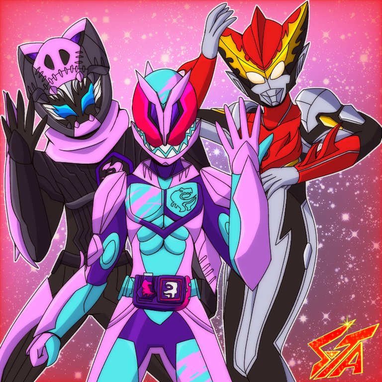 S-TA@創作シリーズ展開中 on X: 