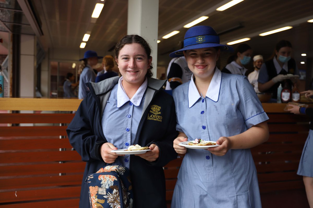 Loreto Normanhurst tweet media