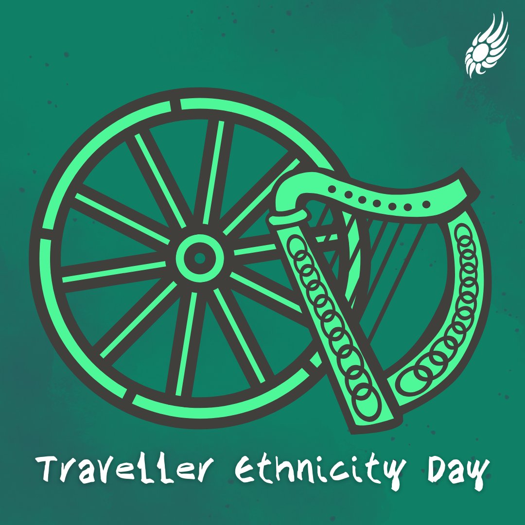 Today's #TravellerEthnicityDay marks 5 years since Ireland recognised Travellers as an ethnic group with a distinct culture and language and a unique place in Irish society that deserves to be celebrated and protected. The Green Party stands with Travellers, today and every day.