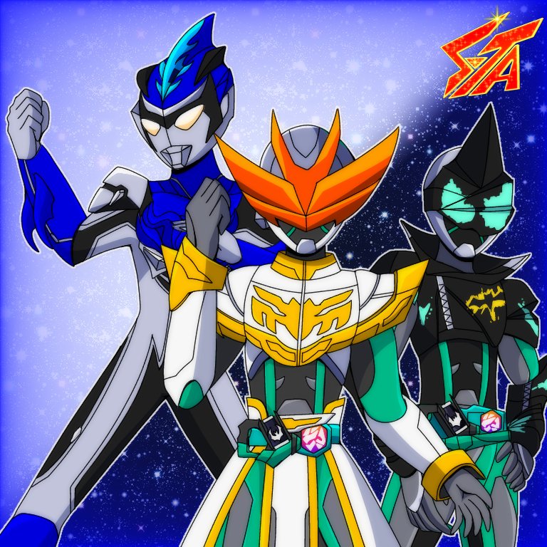 S-TA@創作シリーズ展開中 on X: 