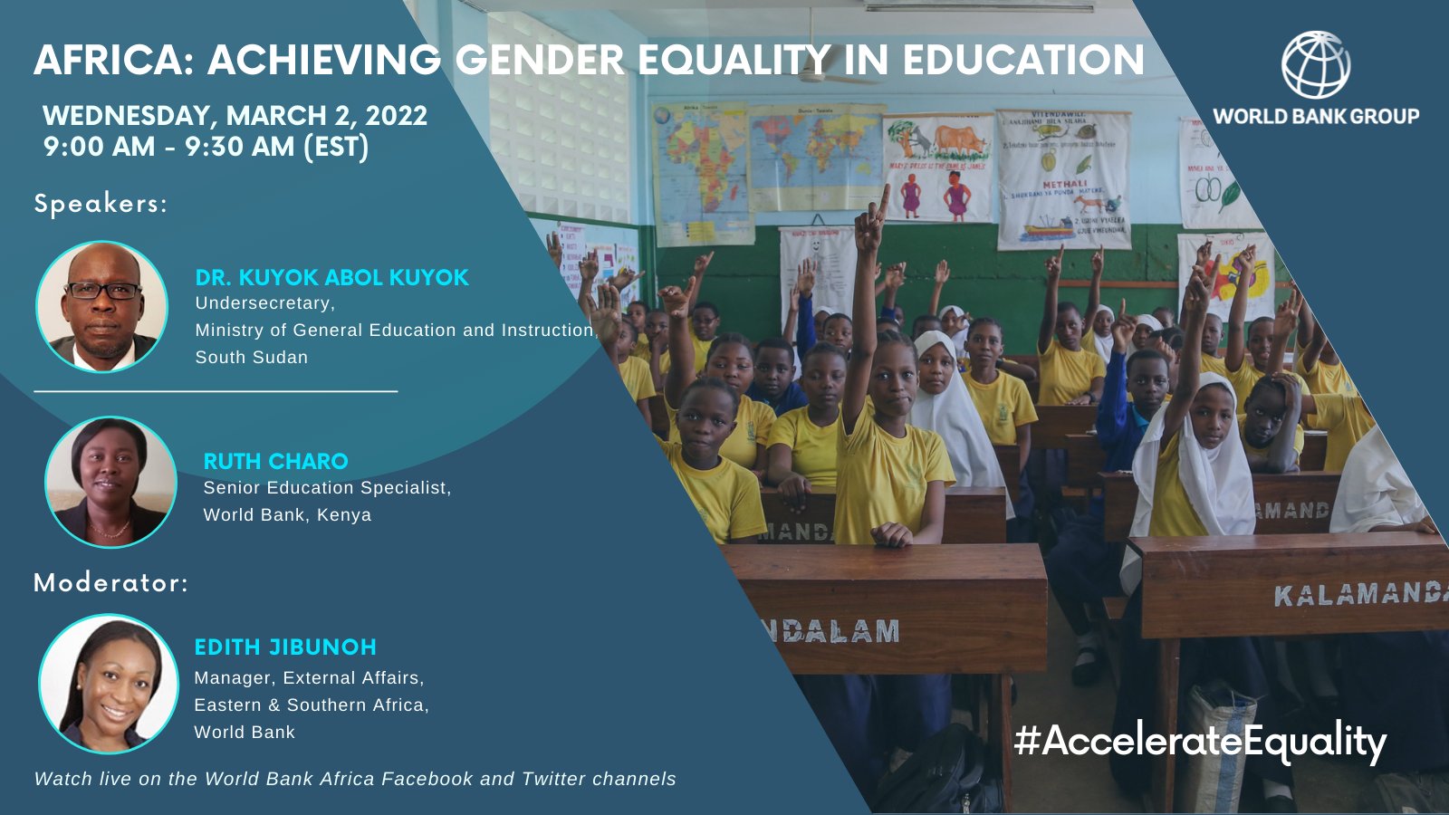 Gates Foundation Africa (GatesAfrica) / Twitter