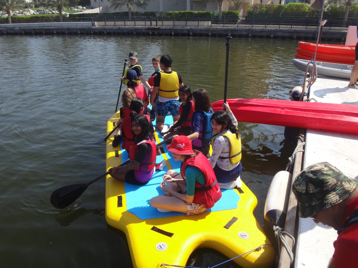 JESSYear9's tweet photo. Kayaking Adventures! #JESSAdventures https://t.co/9GX2WBJ18C