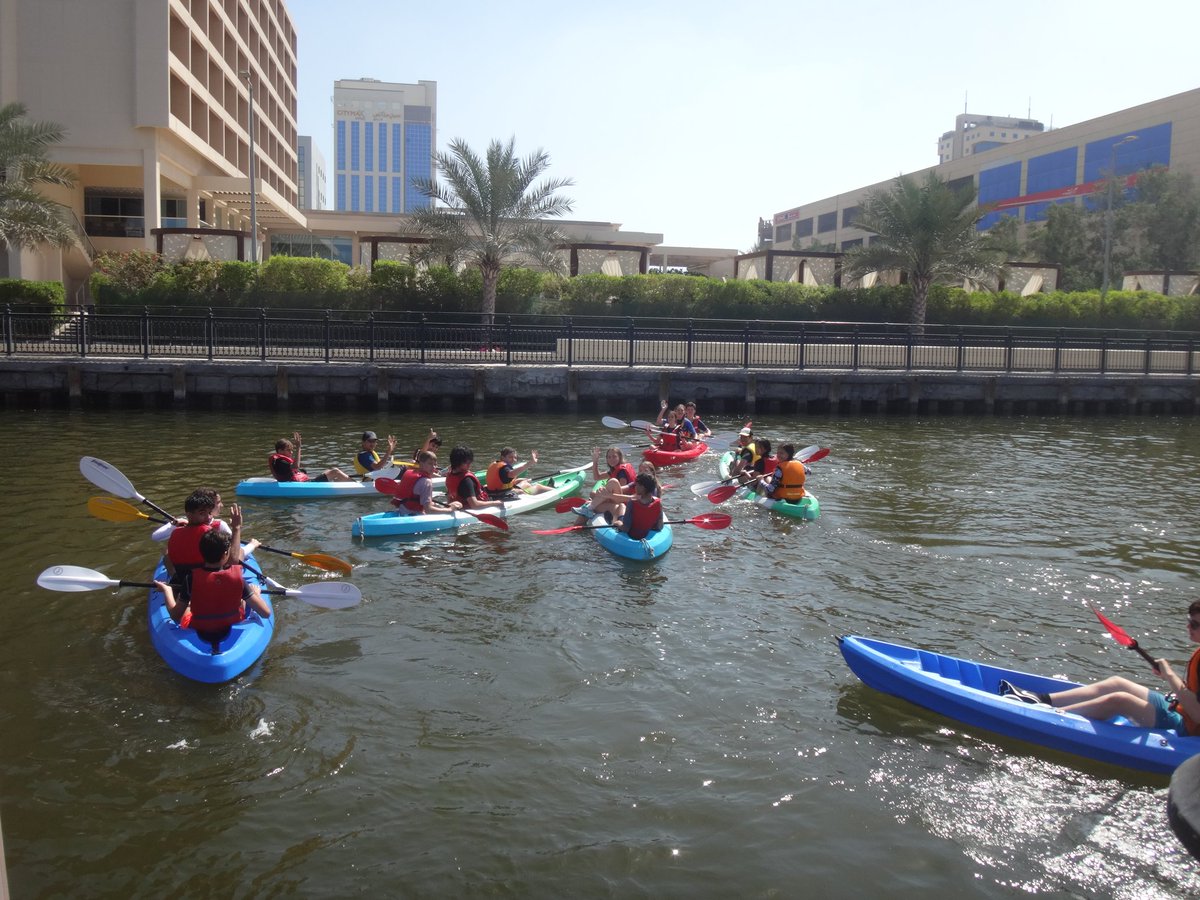 JESSYear9's tweet photo. Kayaking Adventures! #JESSAdventures https://t.co/9GX2WBJ18C