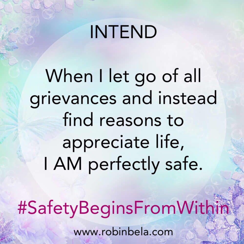 #safe #appreciatinglife #positivemindset #tuesdaymotivation (robinbela.co.uk)