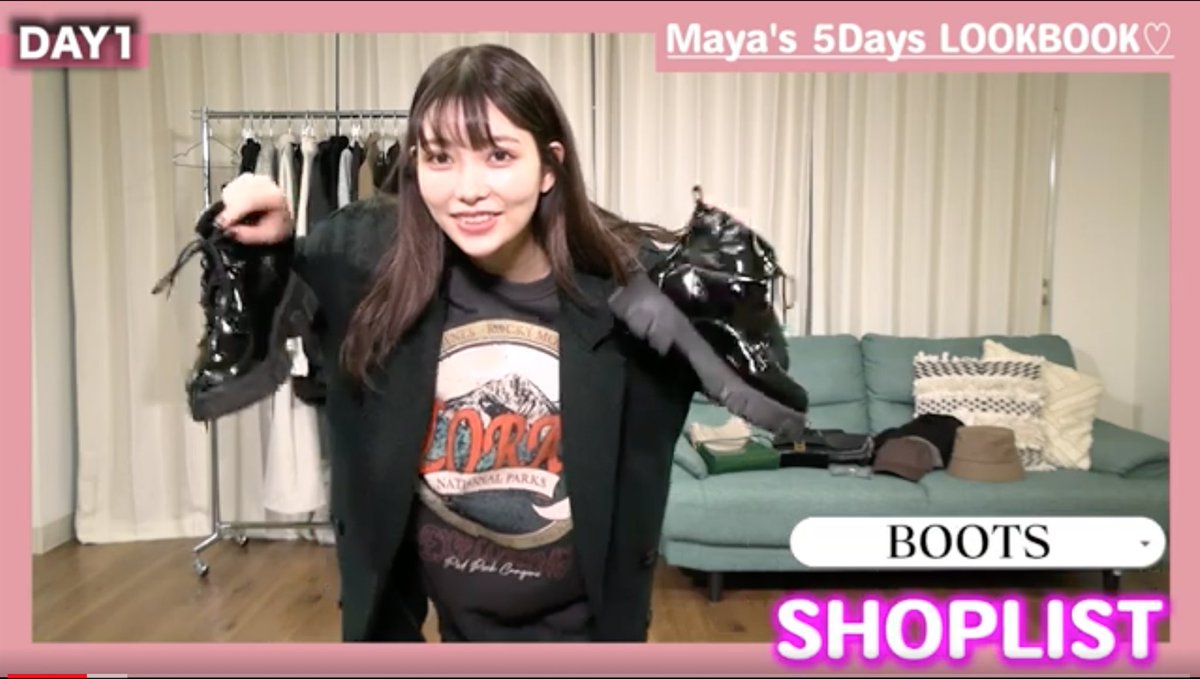new_ILOVEmama's tweet photo. 【3月1日】
🍼youtube投稿のお知らせ👶

【LOOK BOOK】25歳おしゃれママ・まやの５日間の私服紹介！

youtube🎥 https://t.co/Tnr0COENDo

#ママ #ilovemama #ママ雑誌 #ママモデル https://t.co/SsK4muncZM