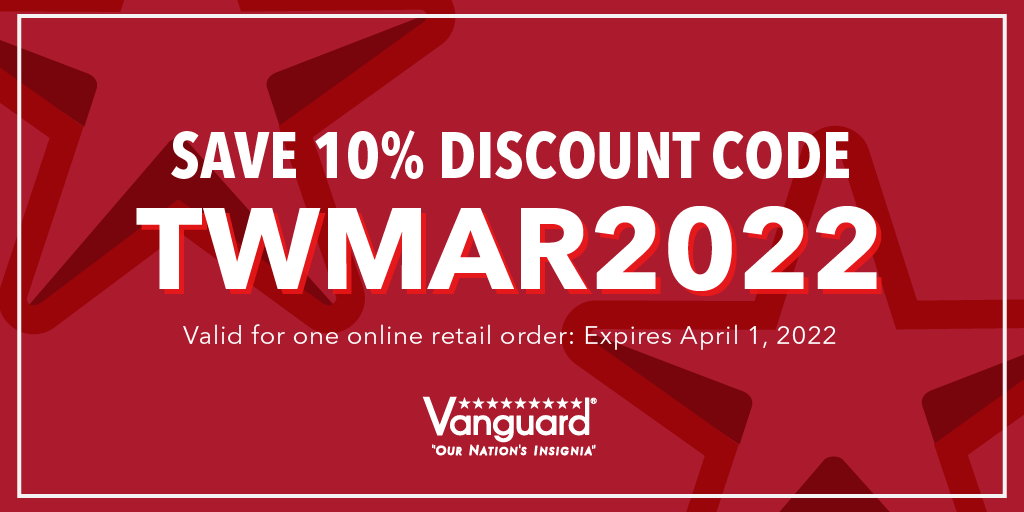 Save 10% Off One order in the Month of March... Use Discount Code TWMAR2022