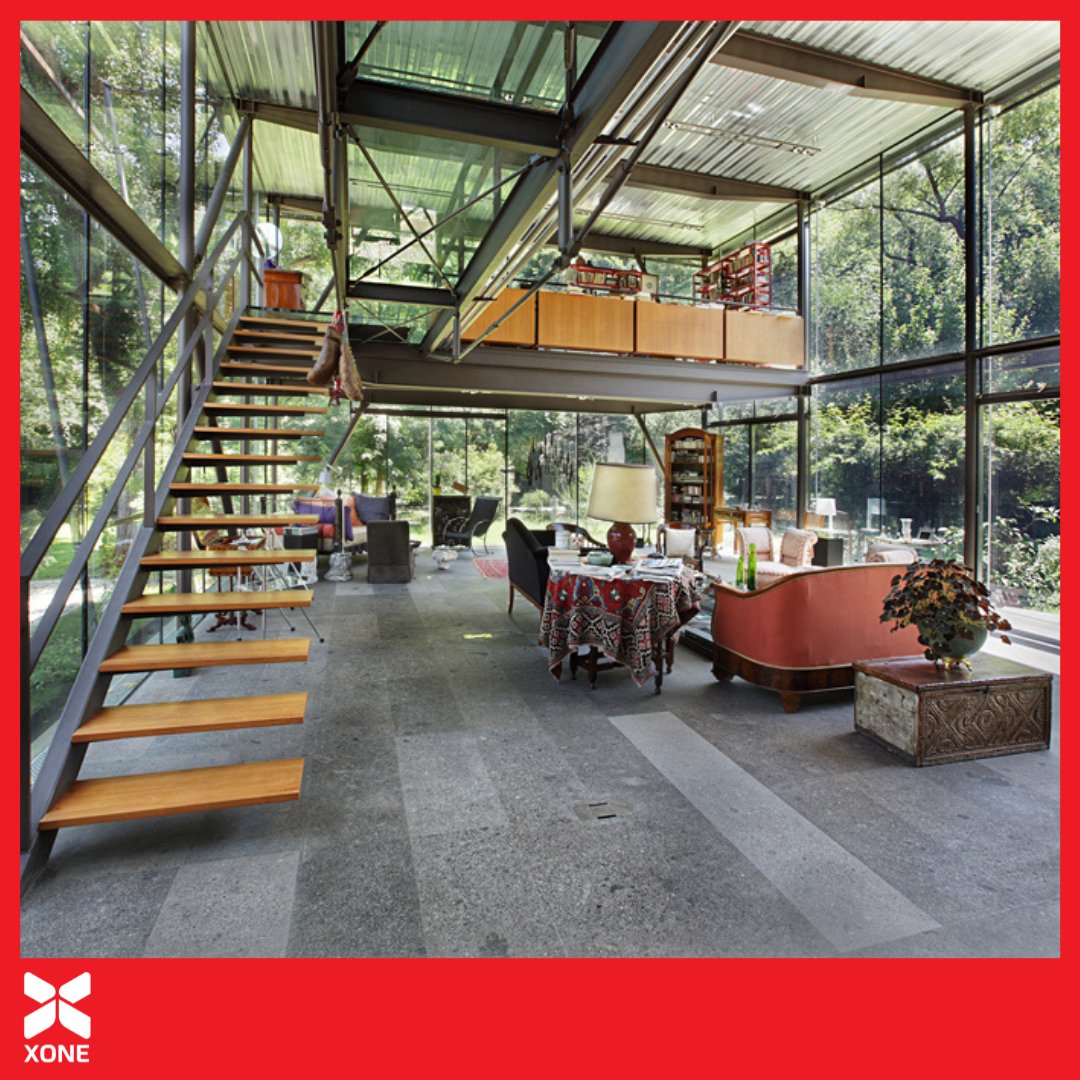 xonedesign_'s tweet photo. XONE DESIGN AWARD ve COMPETITION için paylaşımlarımızı ana malzeme olarak cam kullanılan bir proje ile sürdürüyoruz. Mimar Ahmet Alataş tarafından tasarlanan Uşaklıgil Evi doğaya müdahale etmeden, cam ve çelikten bir yaşam kutusu olarak tasarlanmış. https://t.co/5pxk6Jdtxh https://t.co/lsDHO5a1nb