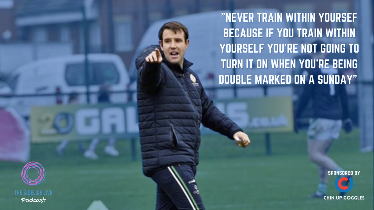 thesidelinelive's tweet photo. The coaching series is back in partnership with @ChinUpGoggles 

Delighted to be joined by @LondainGAA manager @moyla18 to discuss all things coaching, London and more 

🔊 https://t.co/K3USeKeE1a

#thesidelinelive #gaa #gaelicfootball #coachingpodcast #gaacoaching https://t.co/5FmQSkY5Xp