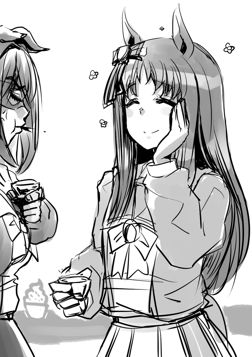 グラスだけは味にではなく、ちょっと体に合わないからやる気が下がるだけと踏んでる。 