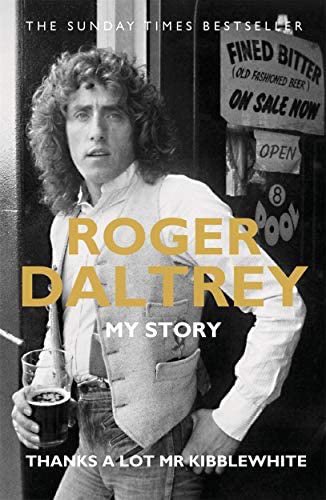 FrankMalfitano's tweet image. BOOK OF THE DAY: Happy 78th Birthday #TheWho lead #singer &amp;amp; #actor #RogerDaltry here’s his well liked 2018 #autobiography #memoir #book #ClassicRock #1960s #1970s #Mod