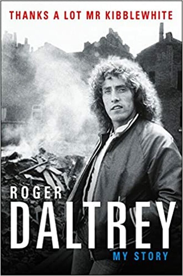 FrankMalfitano's tweet image. BOOK OF THE DAY: Happy 78th Birthday #TheWho lead #singer &amp;amp; #actor #RogerDaltry here’s his well liked 2018 #autobiography #memoir #book #ClassicRock #1960s #1970s #Mod