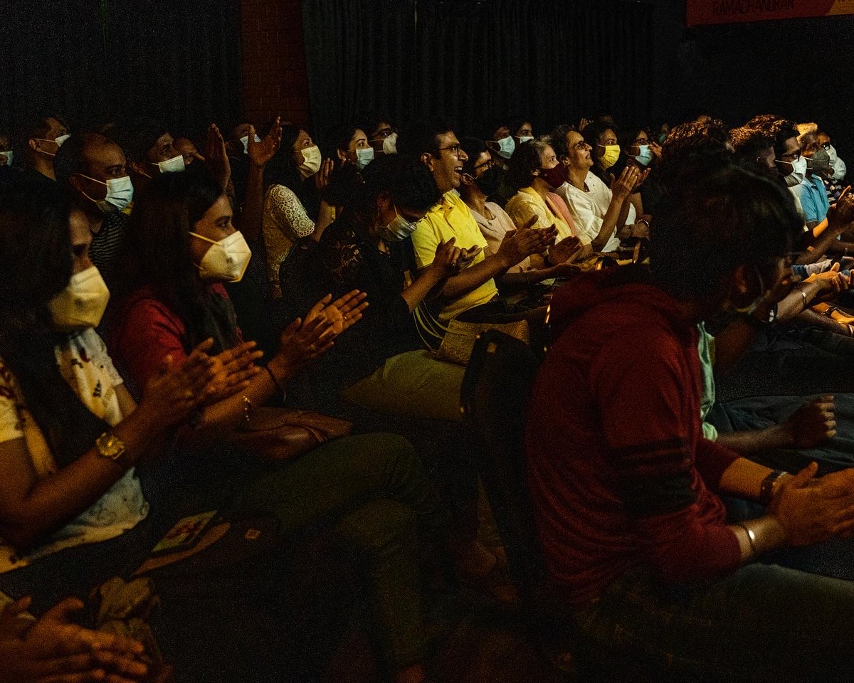 evam Standup Tamasha tweet media