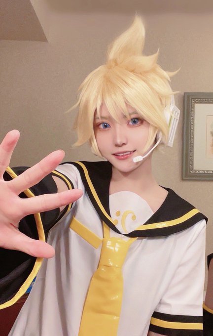 Twitterのコスプレ画像43