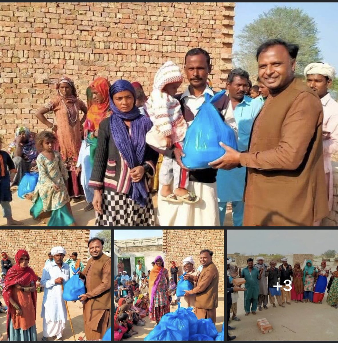 The_RockTrading's tweet photo. I’m giving it all away this month. To the people in need in Philippines, Ukraine, Uganda, Pakistan. 100% of March fees are given away. https://t.co/B9FWwwwqUp https://t.co/0dhu2dlt7q