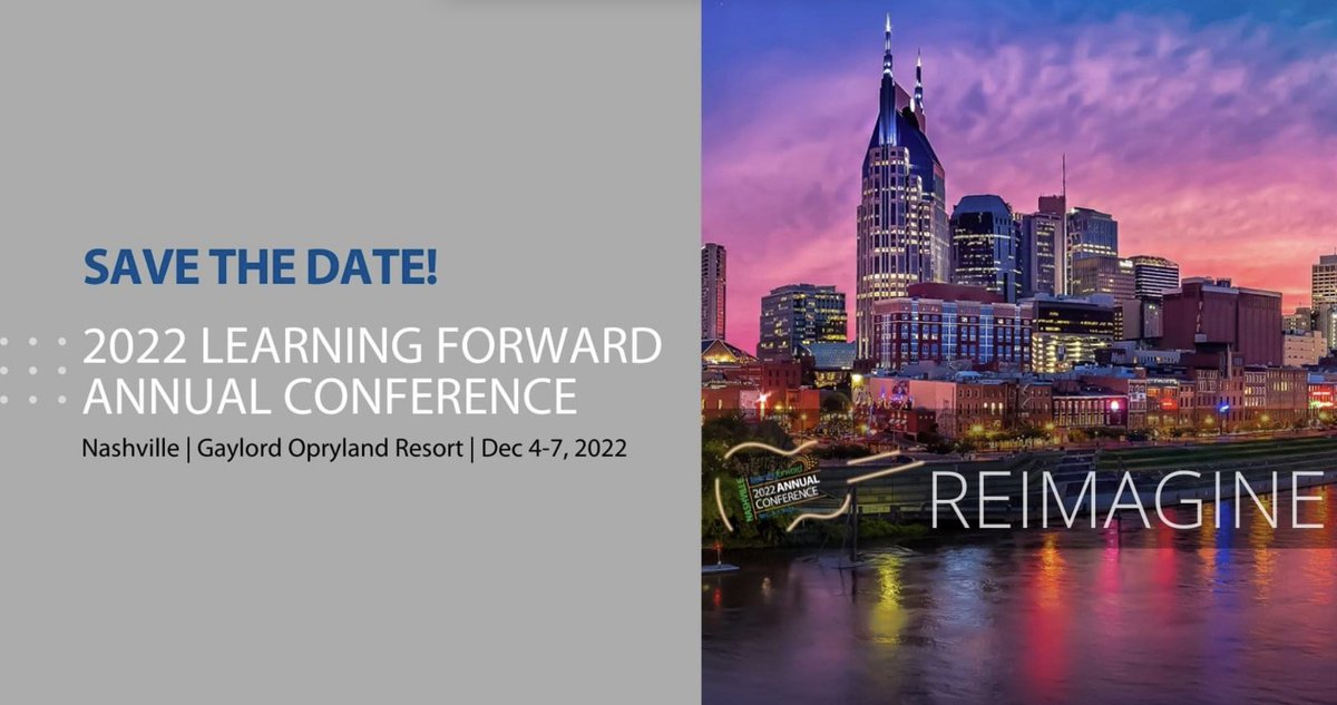 KBuehrig's tweet photo. #LearnFwd22 https://t.co/JPMZTEKLmO