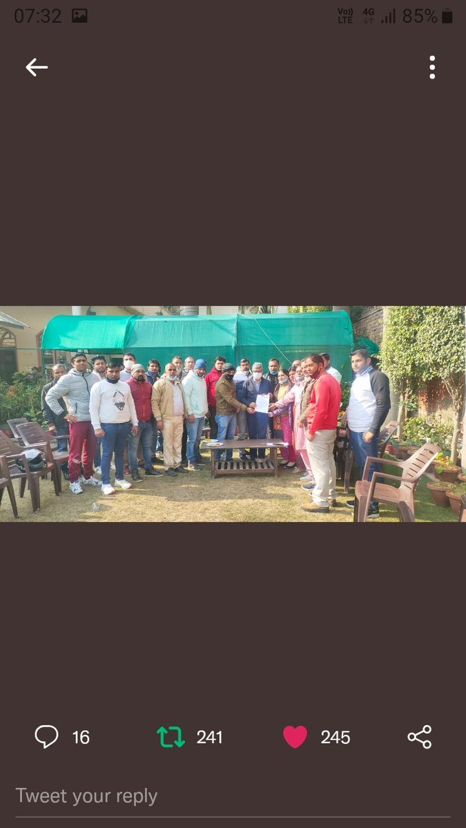 MukeshJ24429139's tweet photo. #haryanaclerk35400 @cm_gga @dcmohry @mlkhattar @anilvijminister @JPDALALBJP @BhupinderShooda @bishnoikuldeep @BJP4Haryana @aajtak @officekiran @hryclerk_1 @Dchautala @kamalguptabjp @KamleshDhanda1 @ndtv @AbhaySChautala @INCHaryana @DiprHaryana @RahulGandhi @priyankagandhi 35400 https://t.co/gTYXnJy99P