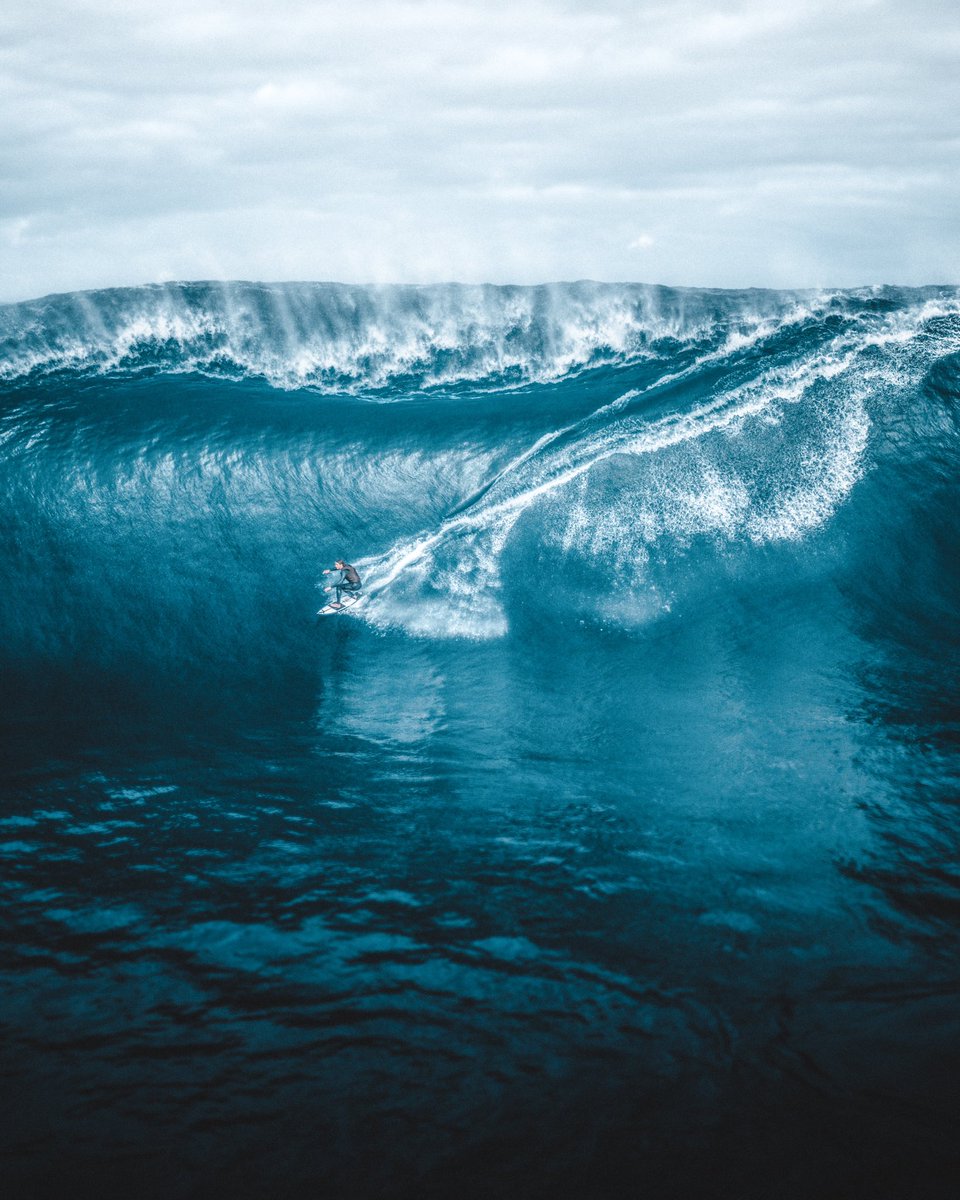 GM!! 

Almost lost my drone for this shot! 😂