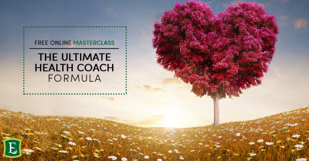 Become a Mind Body Eating Coach. Free webinar March 1 and 2. Register here: ipe.isrefer.com/go/MBECClandin…
