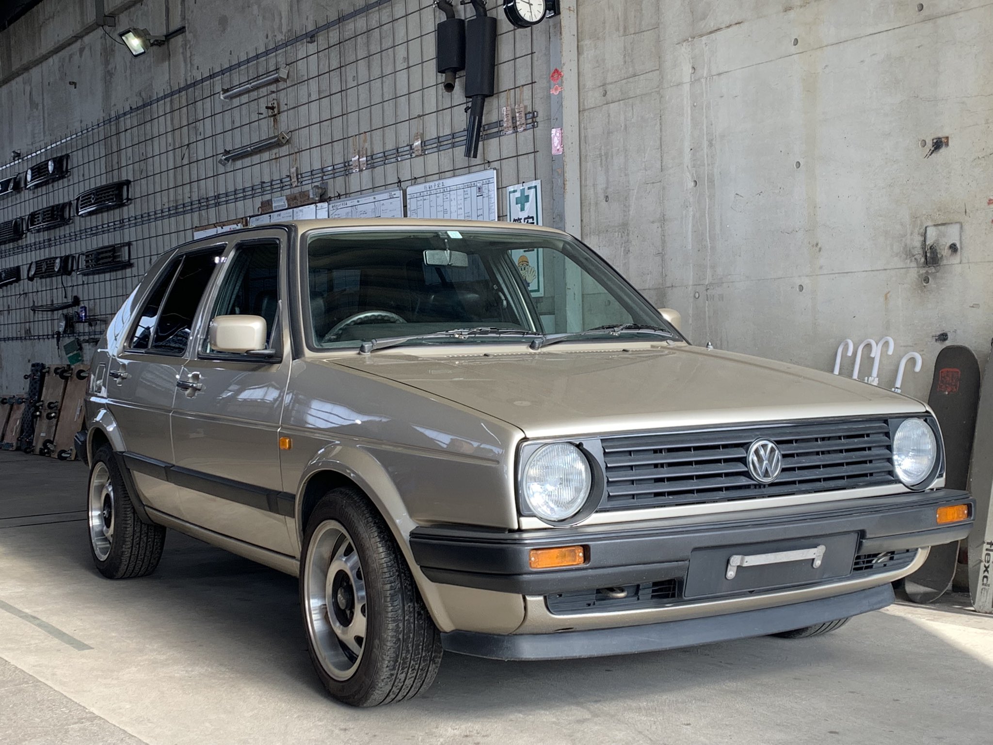 方言 アパート 免除 ゴルフ Ii カントリー 中古 疑わしい 意識的 極小