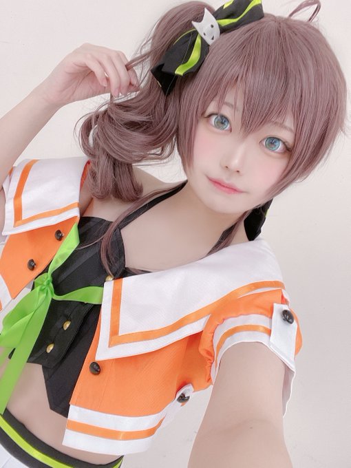 Twitterのコスプレ画像26
