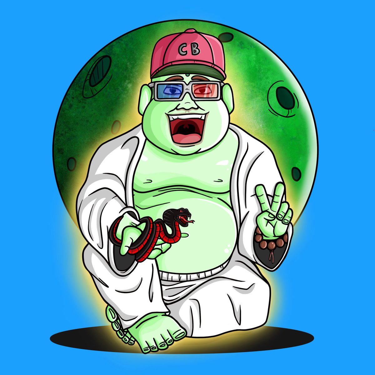 calmbuddhas's tweet photo. Winners of our #Whitelist For
#calmbuddhas ๐จ๐จ๐จ
Coming Early March For all #NFT enthusiasts
Thank you to everyone that participated we have generated the winners on sorteos ๐ฅ https://t.co/kNiRwEIJZV