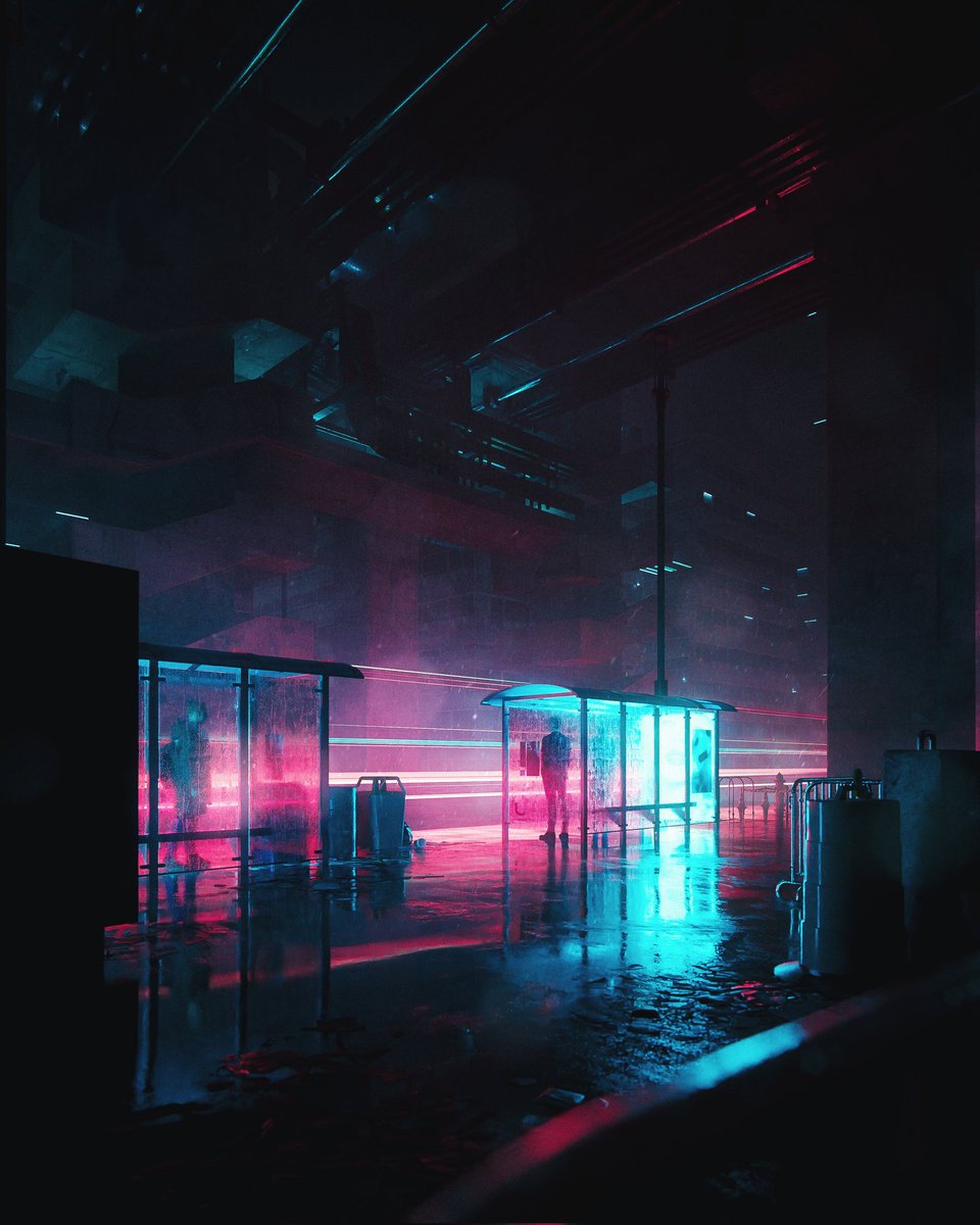 December

#cyberpunk #b3d