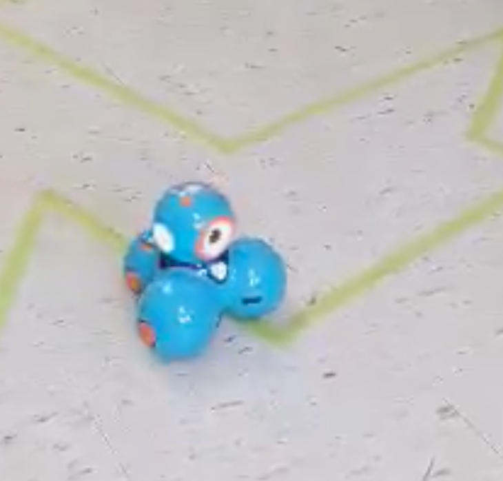siemens_jb's tweet photo. I challenged my math classes at #donsch to measure lengths and angles on a scale map to code Dash to his destination. Watch the video below for highlights:
https://t.co/PPgx1sUr87
#csd71 #wonderworks #dashanddot https://t.co/sTOqwd4gbT