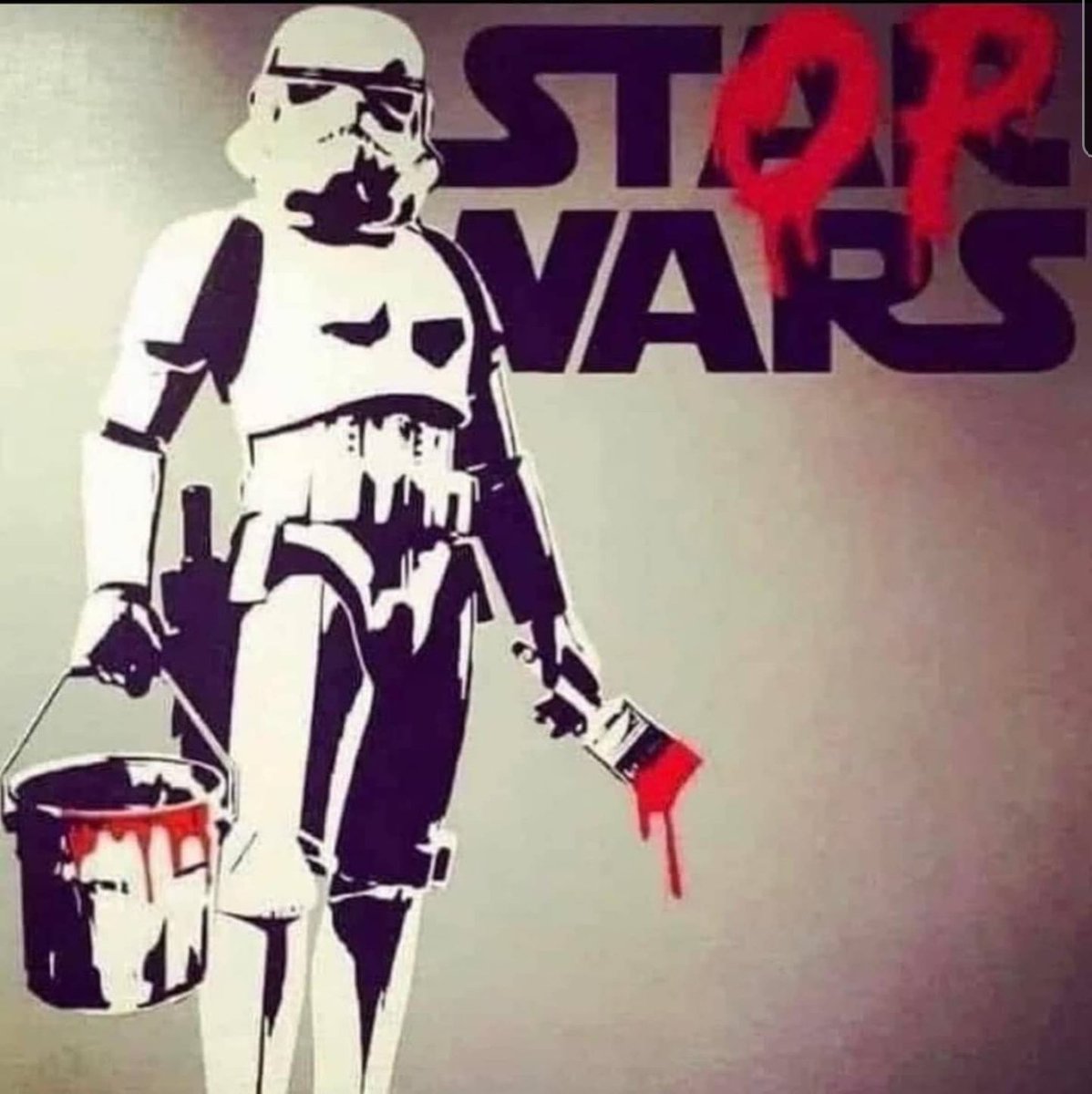 PPolytechnik's tweet photo. #StopWars https://t.co/Quakt7BQjp
