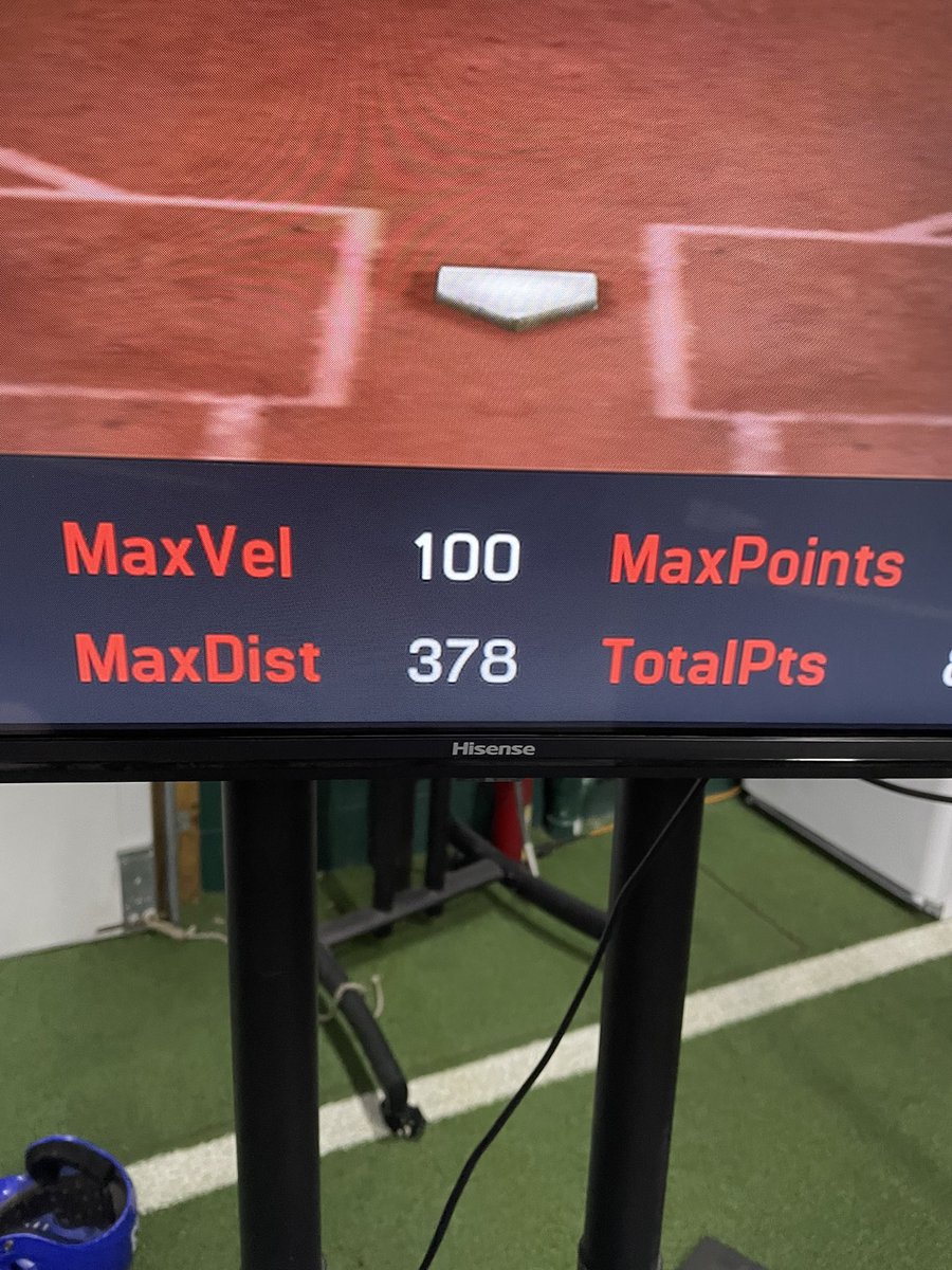 Josh Midbo (@joshmidbo) on Twitter photo What a night to hit a new PR! 100.4 mph exit velocity What a night to hit a new PR! 100.4 mph exit velocity