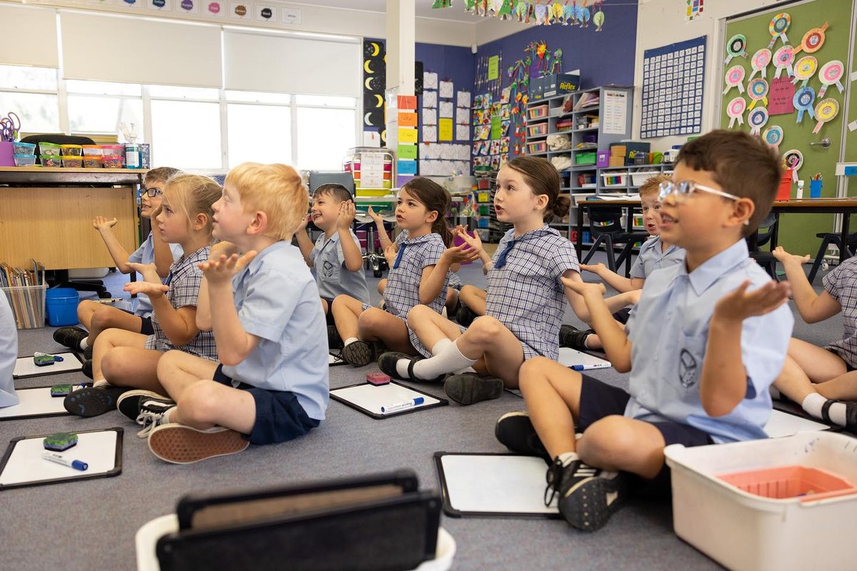 NSW Dept of Education tweet media