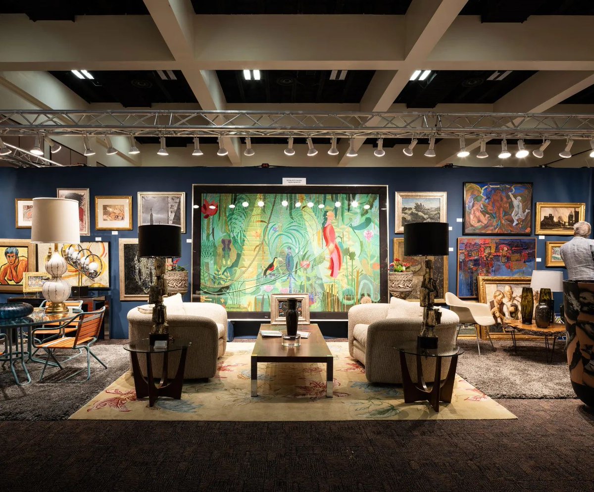 ModernismWeek's tweet photo. Thank you #MWPartners @dolphinfairs @psartmuseum #PalmSpringsHistoricalSociety @psmodcom #PalmSpringsPreservationFoundation for supporting #ModernismWeek each year! https://t.co/ppMhxgHUoQ