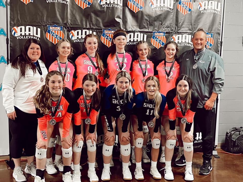 Shockvball1's tweet photo. How about two Nashville national qualifier championships and two runner ups. Shock strong for sure! https://t.co/JRnh9vZw2b
