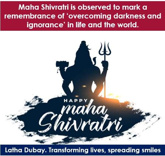 dubay28's tweet photo. This Maha Shivratri, may Lord Shiva destroy all your sorrows and eliminate all the troubles to help you lead a happy and healthy life.
#HarHarMahadev 
#Mahashivratri 
#Shivratri2022 
#Mahashivratri https://t.co/ywmtUM5Zgs