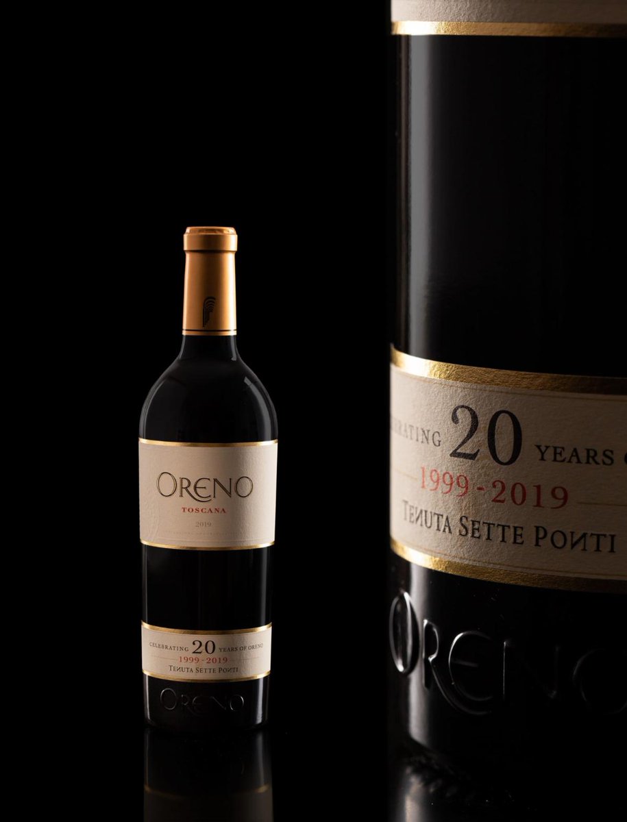 Oreno uses Cabernet Sauvignon to provide structure, the Petit Verdot gives it elegance, Merlot softens &amp; makes the wine accessible. The vintage is one of 'extreme quality' balanced w/freshness and concentration. A wine to lay down or enjoyed now.

conta.cc/35I2ezO
