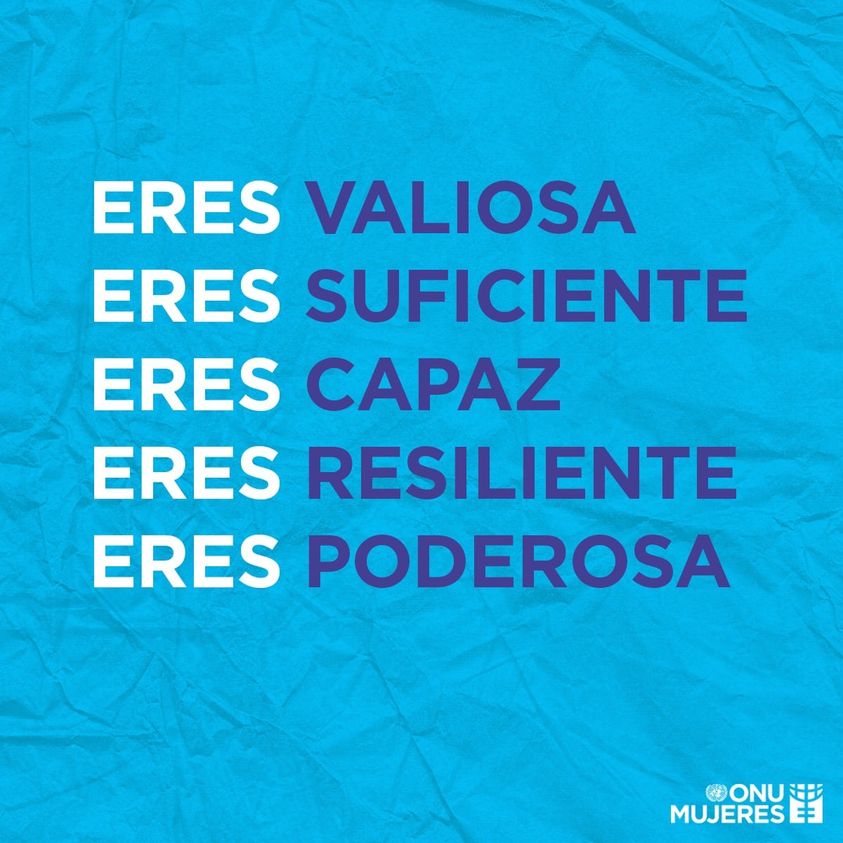 ONU Mujeres México tweet media