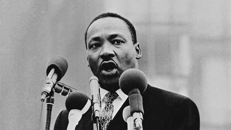 fuedicho's tweet photo. "Siempre es el momento apropiado para hacer lo que es correcto". 
Martin Luther King 
#Fuedicho https://t.co/LcfypkbeHo