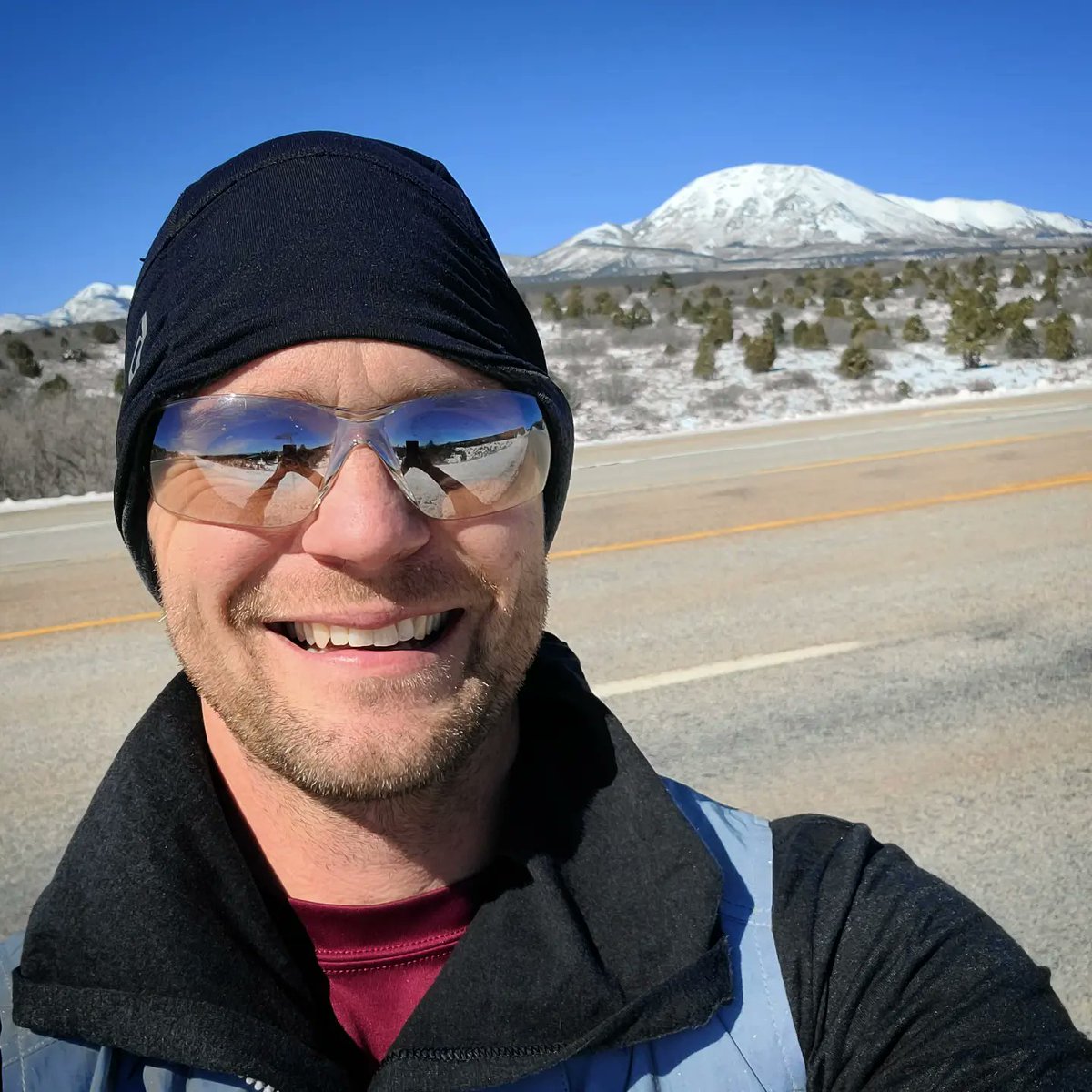 The Average Joe Runner tweet media